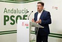 PSOE-A dice que la Junta quería el mando único "para enchufar allegados del PP" como vigilantes de playa