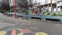 Los parques infantiles reabren desde el lunes, aunque permanecen cerrados centros de día o guarderías