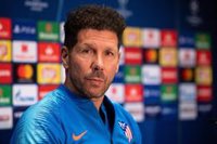 Simeone: "Nos preocupa todo, vamos a entrar en algo desconocido"