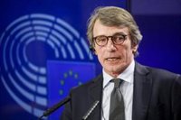 Sassoli dice que el ingreso mínimo vital aprobado en España es un "claro ejemplo" de lo que necesita Europa