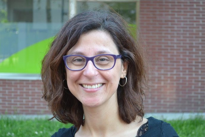 Inés Soria, juez decana de Barakaldo (Bizkaia)