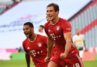 El Bayern no falla, a una victoria del título