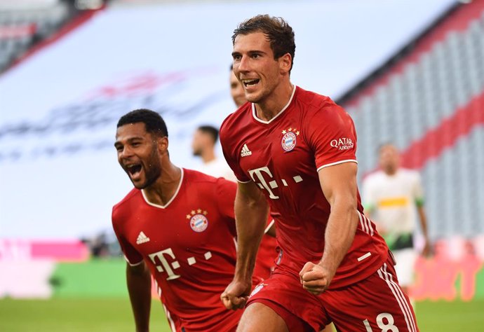 Fútbol/Bundesliga.- (Crónica) El Bayern no falla, a una victoria del título