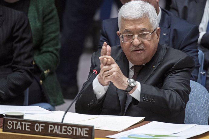 O.Próximo.- Abbas pide que la reunión del Consejo de Seguridad sobre el plan de 