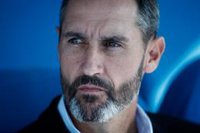 Vicente Moreno: "La realidad es que han sido mejores por su calidad y eficacia"