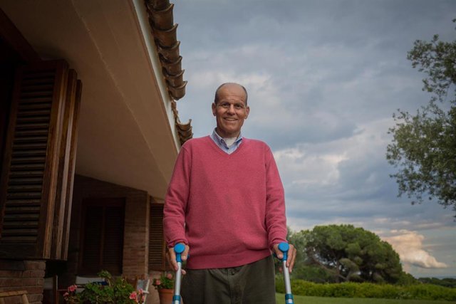 Bosco Fonts, superviviente de coronavirus con récord de estancia en la UCI