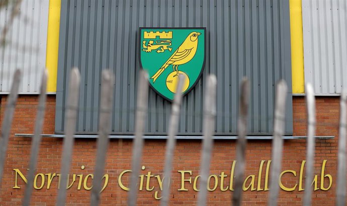 Carrow Road, campo del Norwich City