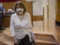 Susana Díaz critica que la Junta "siga de brazos cruzados sin un plan" para volver a las aulas en septiembre