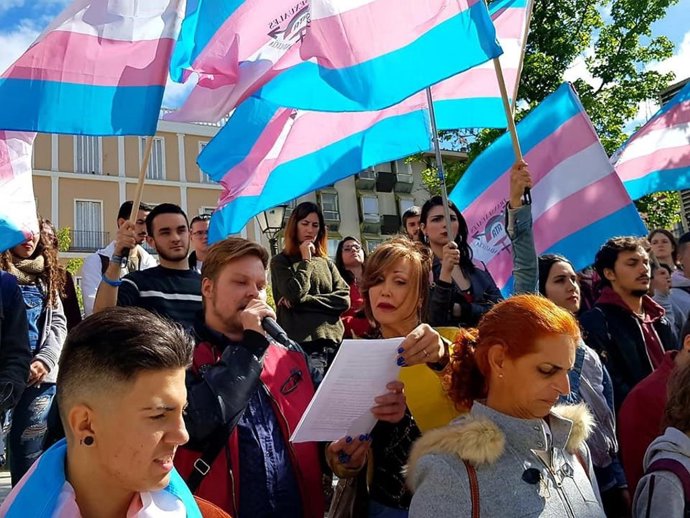 Colectivos trans
