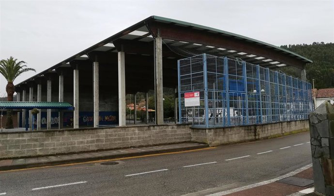 Pista deportiva de Argoños