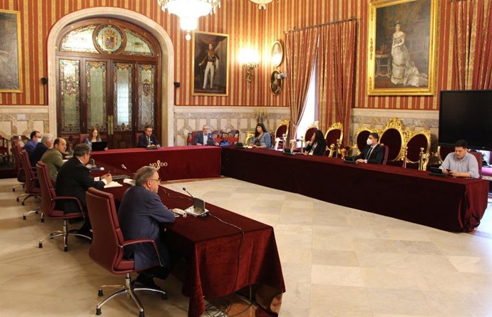 Sevilla.- La Comisión de Garantía Alimentaria inicia su trabajo con el Polígono 