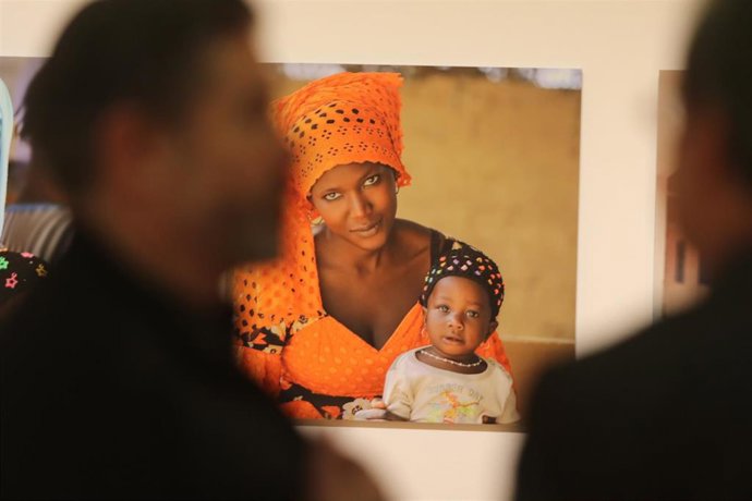 Exposición de la Diputación de Málaga que puede visitarse desde este lunes  y hasta septiembre