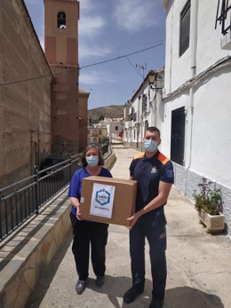 El municipio de Nacimiento