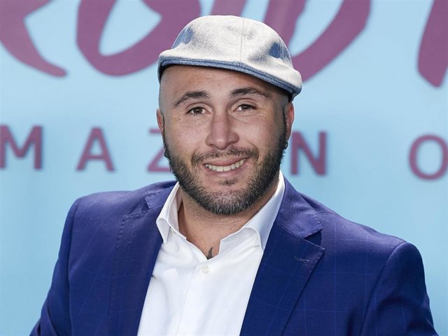 Francisco Jose Rivera Pantoja 'Kiko Rivera' attends "El Corazon de Sergio Ramos" premiere at the Reina Sofia museum on September 10, 2019 in Madrid, Spain.