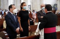 La Comunidad alerta de que están recibiendo por Barajas casos de países con pico de pandemia elevado