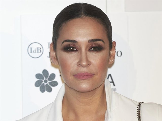 Vicky Martin Berrocal attends Tacha Beauty and Javier De Benito Institute party at the Santa Coloma Palace on May 31, 2016 in Madrid, Spain.