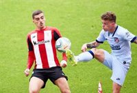 Al Atlético se le atraganta San Mamés