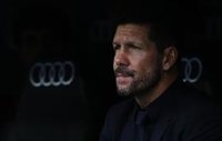 Simeone: "No ganar genera vértigo, pero tenemos que convivir con eso"