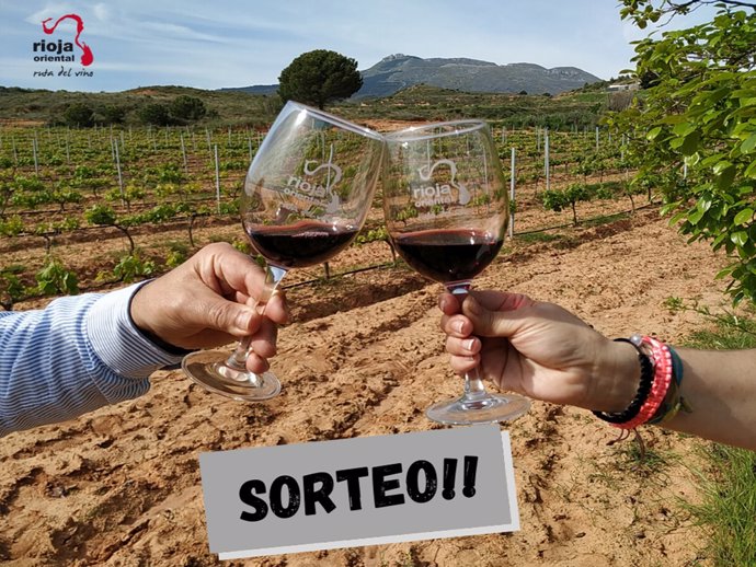 Sorteo La Ruta del Vino Rioja Oriental