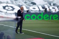 Zidane: "A lo mejor nos relajamos un poco con el 3-0"