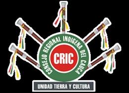 Logo del Consejo Regional Indígena el Cauca