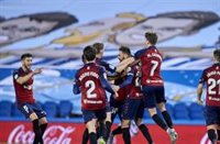 La Real desaprovecha una jornada redonda por culpa de Osasuna