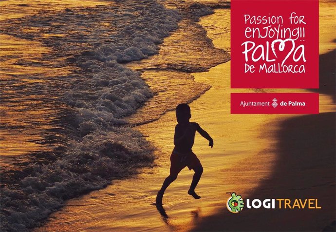 Campaña de promoción de Palma con Logitravel.