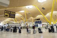 Aguado se muestra preocupado por la apertura sin restricciones de Barajas e insiste en la necesidad de un plan