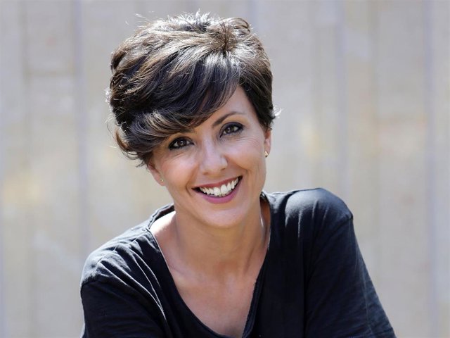 Sonsoles Ónega, radiante en su mejor momento