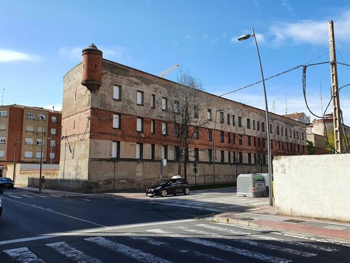 Cuartel de la Guardia Civil de Calahorra