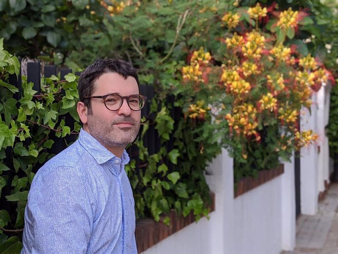 El periodista Ramón González Férriz, autor de 'La trampa del optimismo'