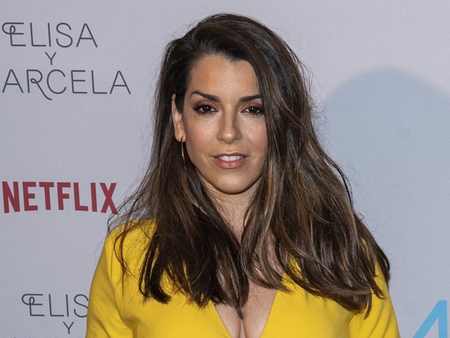 Ruth Lorenzo attends the 'Elisa Y Marcela' film by Netflix at a special screening at Verdi Cinema on May 23, 2019 in Barcelona, Spain.