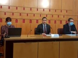 Celebrado el sorteo para la designación de presidentes y vocales de las 309 mesas electorales de Vitoria para el 12J