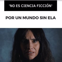 Tangana Films y la Fundación Española para el Fomento de la Investigación de la Esclerosis Lateral Amiotrófica (FUNDELA) han lanzado la campaña 'No es ciencia ficción, por un mundo sin ELA