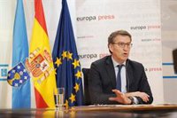 Feijóo denuncia que Sánchez "persista en una contabilidad creativa" con los fallecidos