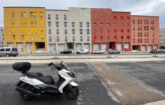 Edificios de viviendas con locales a la venta