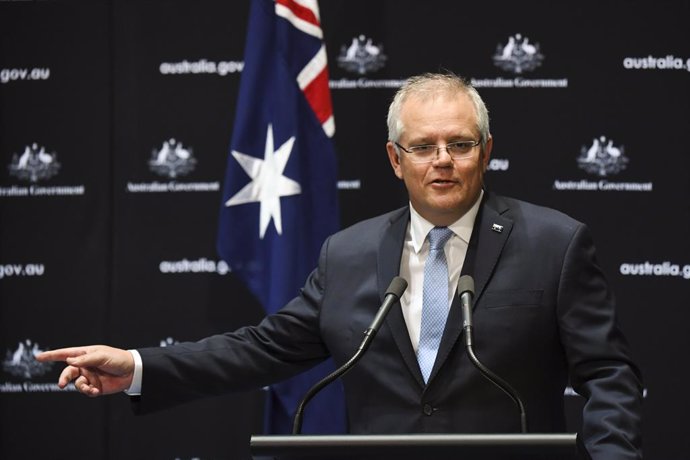 Australia/China.- Scott Morrison expresa su preocupación por la pena de muerte i