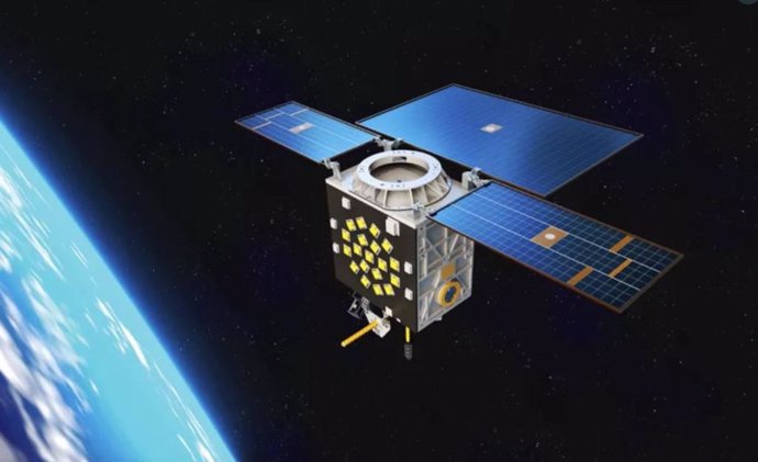 China prevé una constelación satelital de Internet de las Cosas en 2023