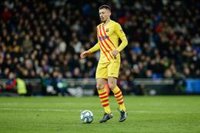Lenglet regresa a una lista de la que se cae el sancionado Jordi Alba