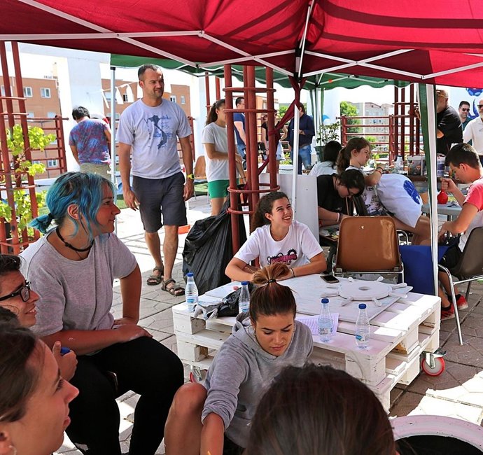 Campamento Urbano Juventud Coslada 2020