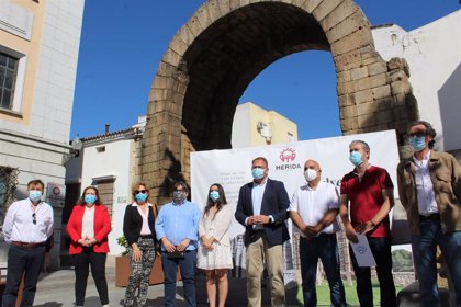 La campaña 'Mérida, volver a verte' busca posicionar a la ciudad como "el mejor destino turístico de interior"