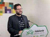Adelante ve "una tomadura de pelo" el Plan AIRE de la Junta, que "no es una medida especial por la crisis" del Covid