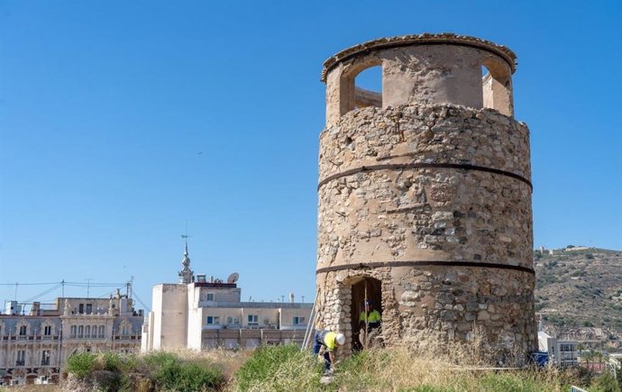 El Ayuntamiento de Cartagena ultima el inicio de las obras para la conservación de la cripta de la Muralla Bizantina