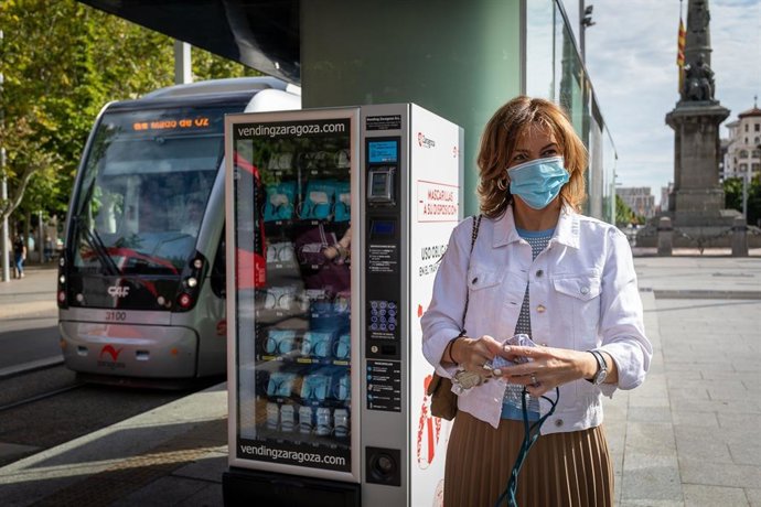 La consejera municipal de Movilidad, Natalia Chueca