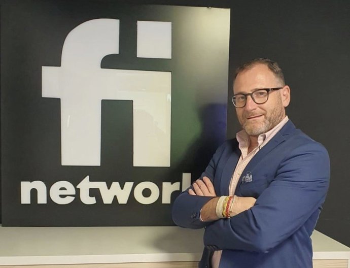 Jorge Morán, director del canal de Ventas Exclusivo de Finetwork