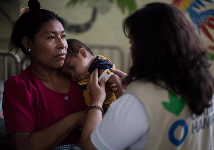 ACH durante la pandemia de coronavirus en Guatemala