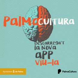 Nueva app del Ayuntamiento de Palma para difundir los actos culturales.