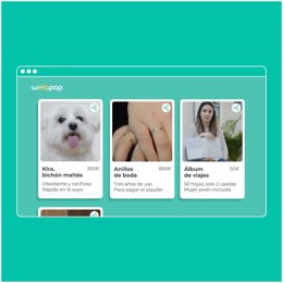 La Fundación Luzón lanza la iniciativa '#wELApop' para pedir ayudas para las personas afectadas por la ELA