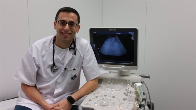 La ecografía pulmonar facilita el diagnóstico de la Covid-19