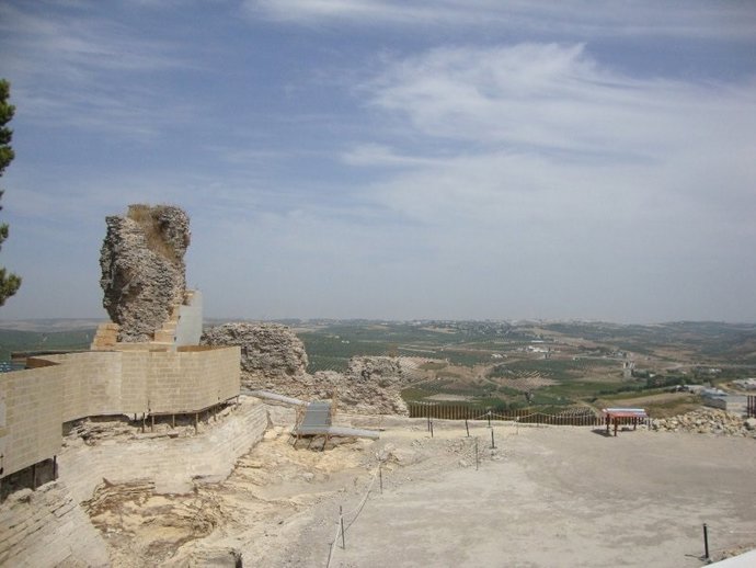 Castillo de Aguilar de la Frontera